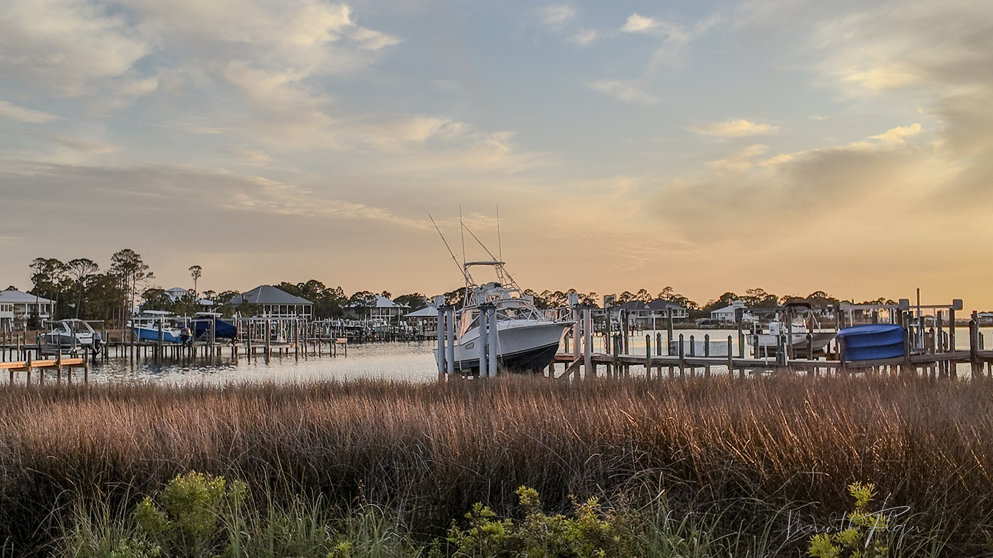Ono Island Marina